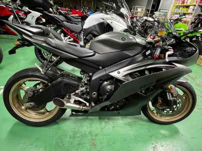 Yamaha YZF-R6 2016