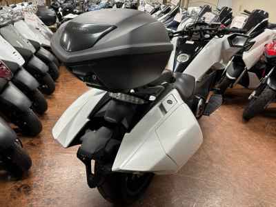 Honda NM4 Vultus 2017