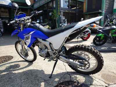 Yamaha WR250R 2007