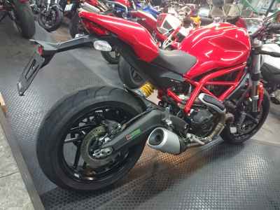 Ducati Monster 797 2019
