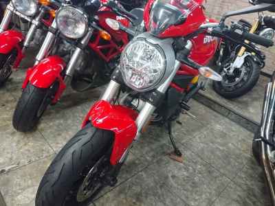 Ducati Monster 797 2019