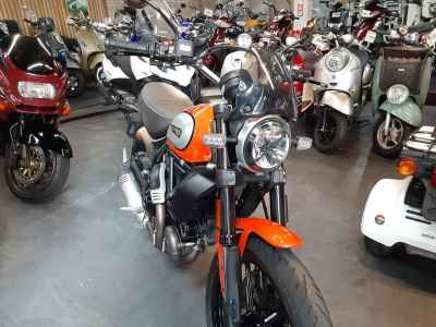 Ducati Scrambler Icon 2020