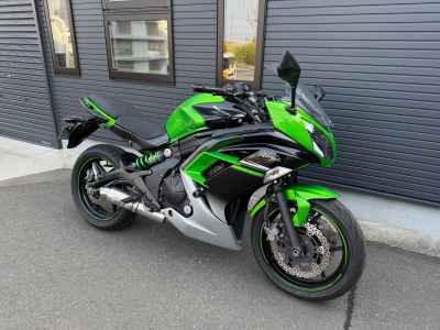 Kawasaki Ninja 400 2016