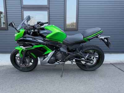 Kawasaki Ninja 400 2016