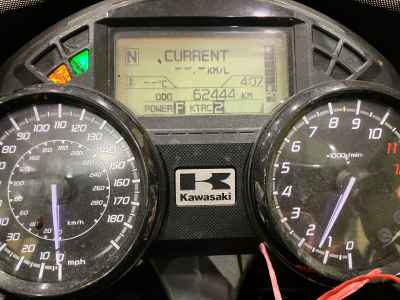 Kawasaki Ninja ZX-14R 2014