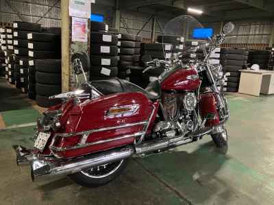 Harley-Davidson Road King FLHR1750 2021