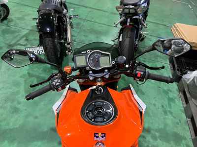 KTM 1290 Super Duke R 2016