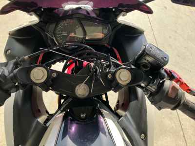 Yamaha YZF-R3 2016