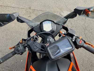 KTM RC 250 2017