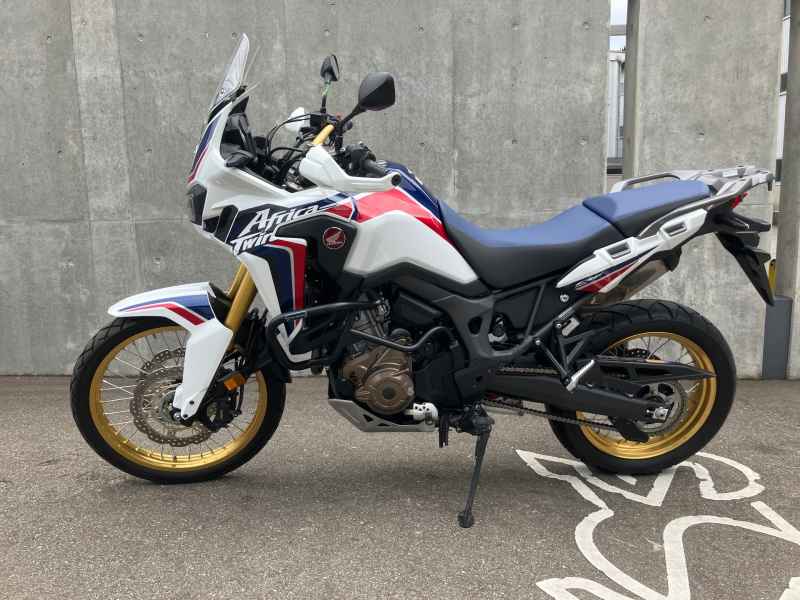 Honda CRF1000L Africa Twin DCT 2016