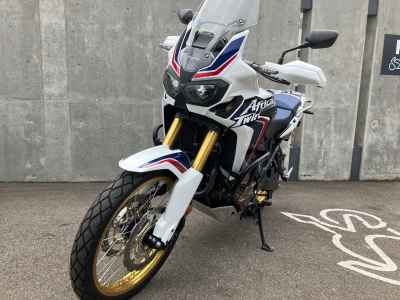 Honda CRF1000L Africa Twin DCT 2016