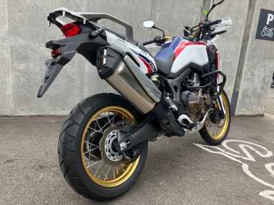 Honda CRF1000L Africa Twin DCT 2016