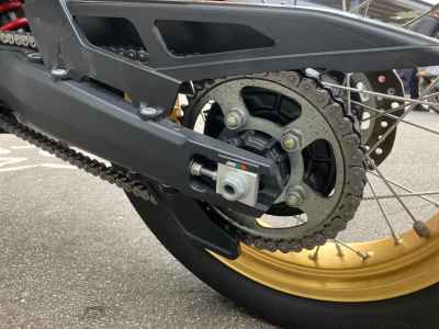 Honda CRF1000L Africa Twin DCT 2016