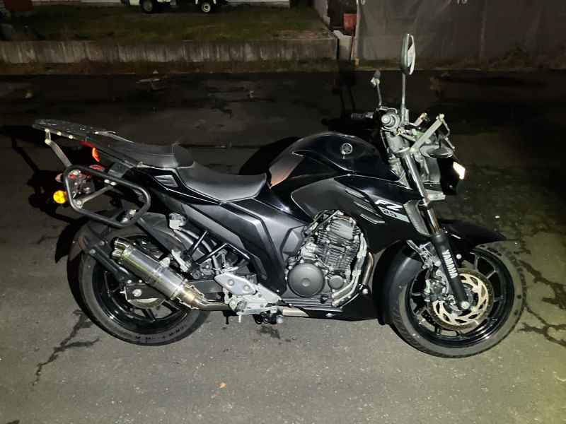 Yamaha FZS25 2022