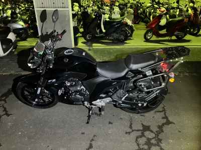 Yamaha FZS25 2022