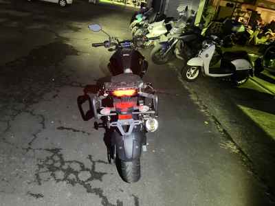 Yamaha FZS25 2022