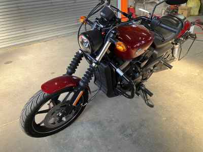 Harley-Davidson KIT BIKE 2015