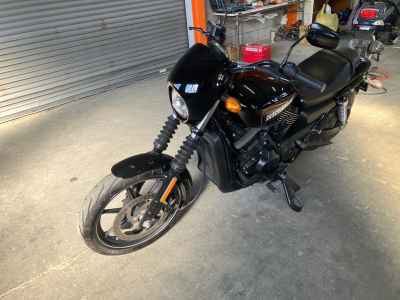 Harley-Davidson KIT BIKE 2016