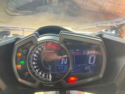 Kawasaki Ninja 400 2024