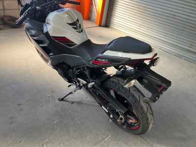 Kawasaki Ninja 400 2024