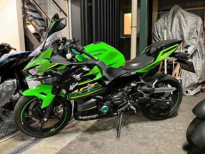 Kawasaki Ninja 400 2018