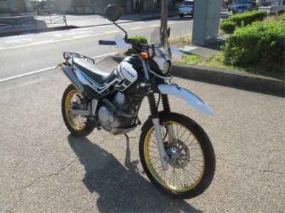 Yamaha XT250 Serow 2012