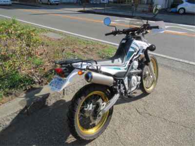 Yamaha XT250 Serow 2012