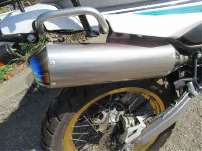 Yamaha XT250 Serow 2012