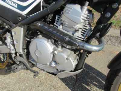 Yamaha XT250 Serow 2012