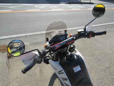 Yamaha XT250 Serow 2012