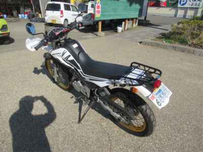 Yamaha XT250 Serow 2012