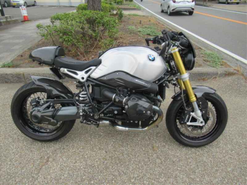 BMW R nineT 2014