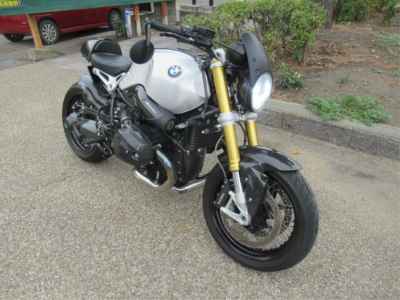 BMW R nineT 2014