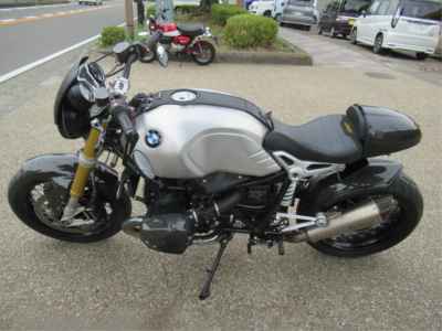 BMW R nineT 2014