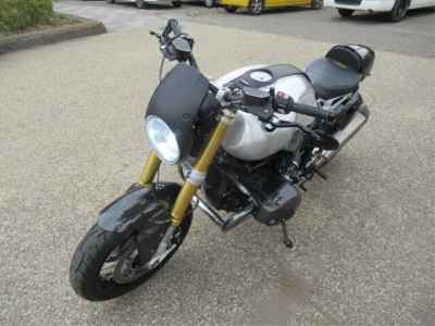 BMW R nineT 2014