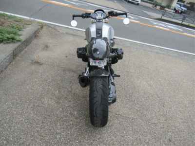 BMW R nineT 2014
