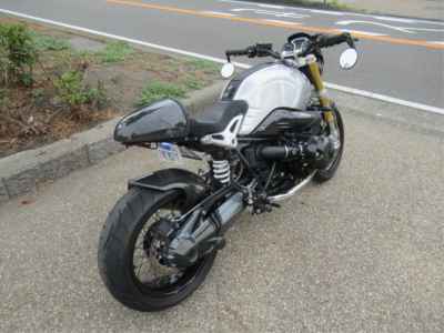 BMW R nineT 2014