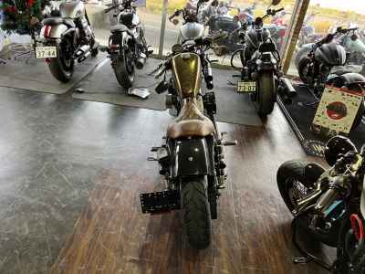 Harley-Davidson ACCESS125 2012