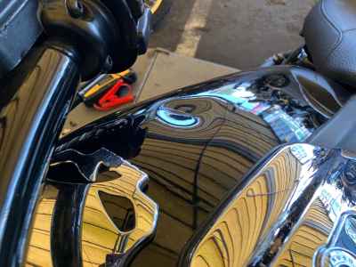 Harley-Davidson Street Bob FXDB1580 2014