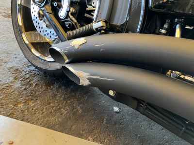 Harley-Davidson Street Bob FXDB1580 2014