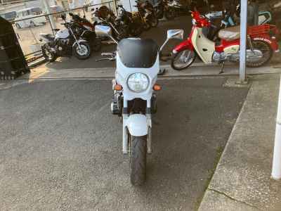 Honda CB400SFV 2007