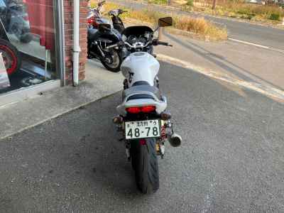 Honda CB400SFV 2007