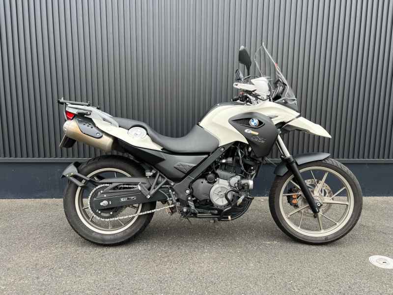 BMW G650GS 2012