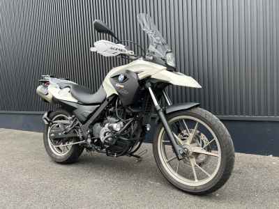 BMW G650GS 2012