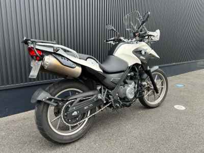 BMW G650GS 2012