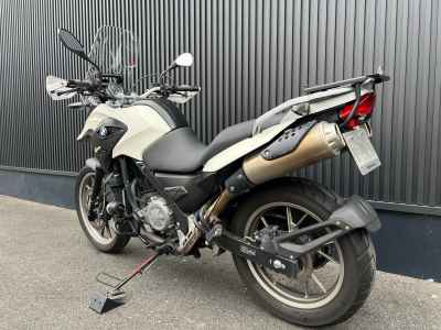 BMW G650GS 2012