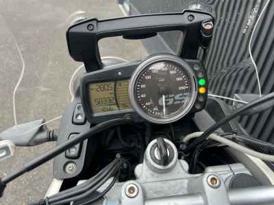 BMW G650GS 2012