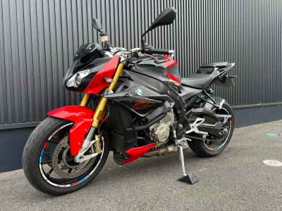 BMW S1000R 2017