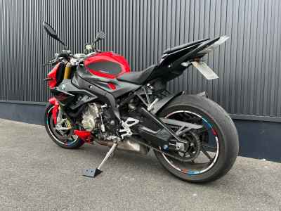 BMW S1000R 2017