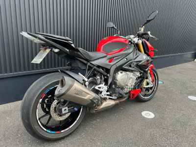 BMW S1000R 2017